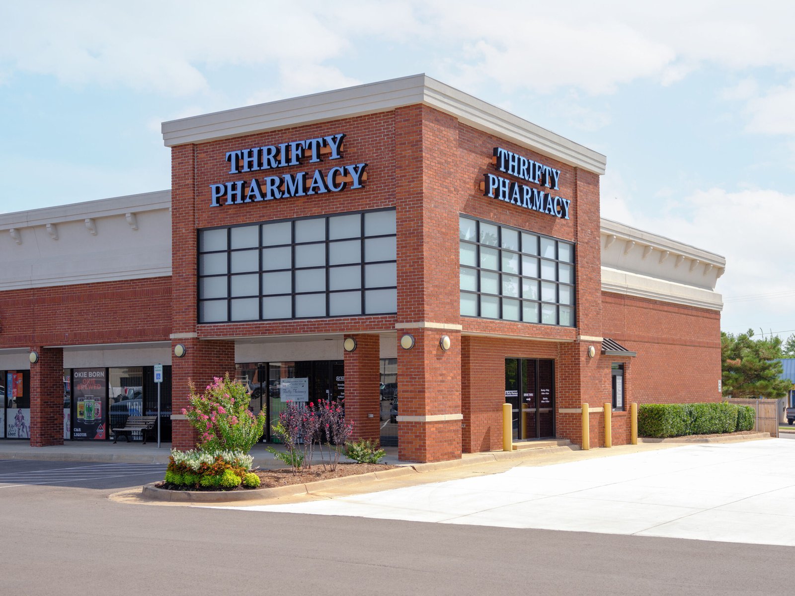 Thrifty Pharmacy Edmond